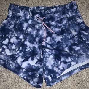 athleta girl shorts